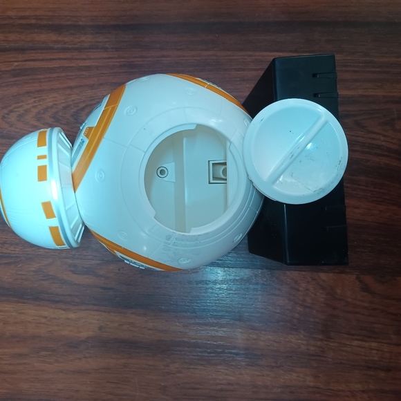 BB-8 Dispenser With Sound Disney Star Wars - Picture 3 of 6